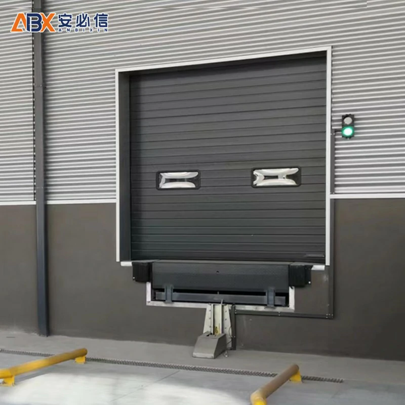 德州市钢质滑升门