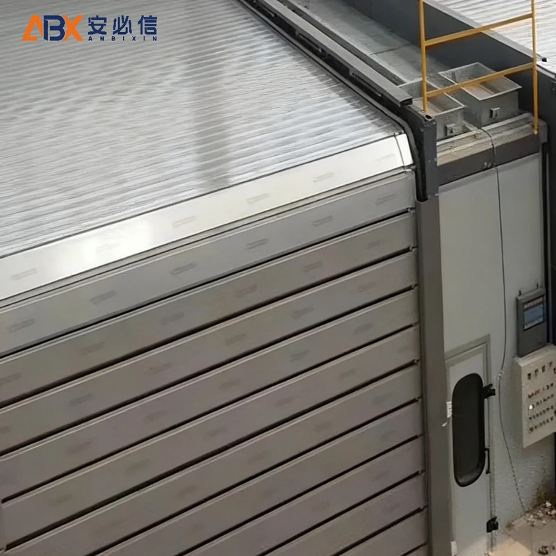 德州市厂房高速门